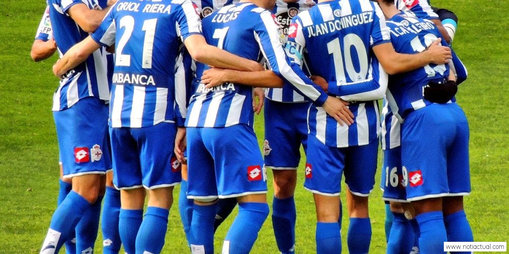 Real Club Deportivo de La Coruña