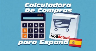 Calculadora de Compras para Usuarios de España