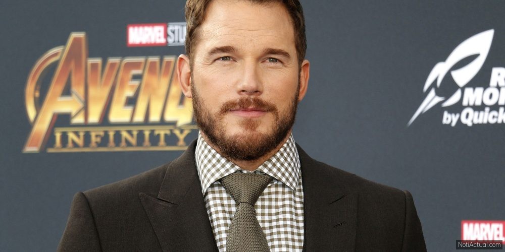 Chris Pratt