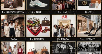 Conoce las 10 marcas de ropa más caras del mundo