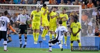 El Villarreal Club de Fútbol