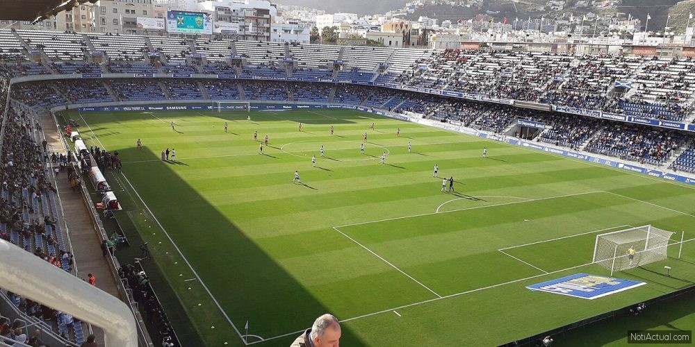 Estadio Heliodoro Rodriguez