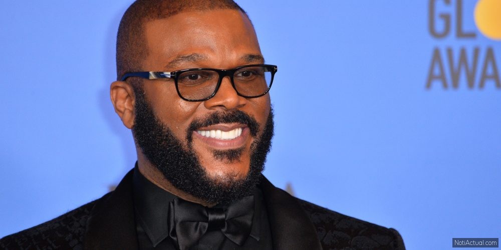 Estrellas que fueron pobres Tyler Perry