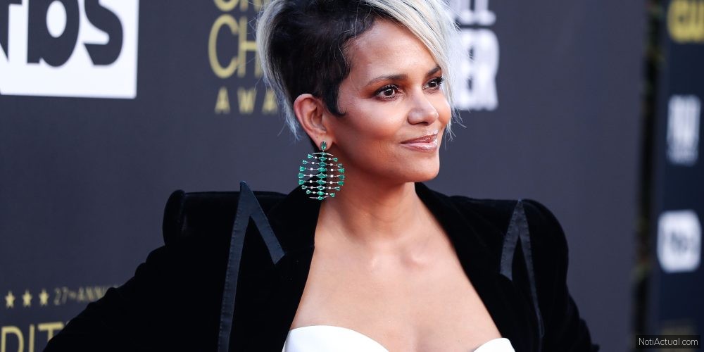 Halle Berry