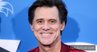 Canadian-American actor Jim Carrey arrives at the Los Angeles Premiere Screening Of 'Sonic The Hedgehog 2' held at the Regency Village Theatre on April 5, 2022 in Westwood, Los Angeles, California, United States. (Photo by Xavier Collin/Image Press Agency)