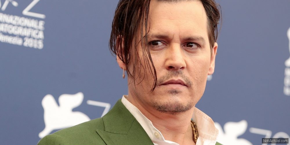 Johnny Depp