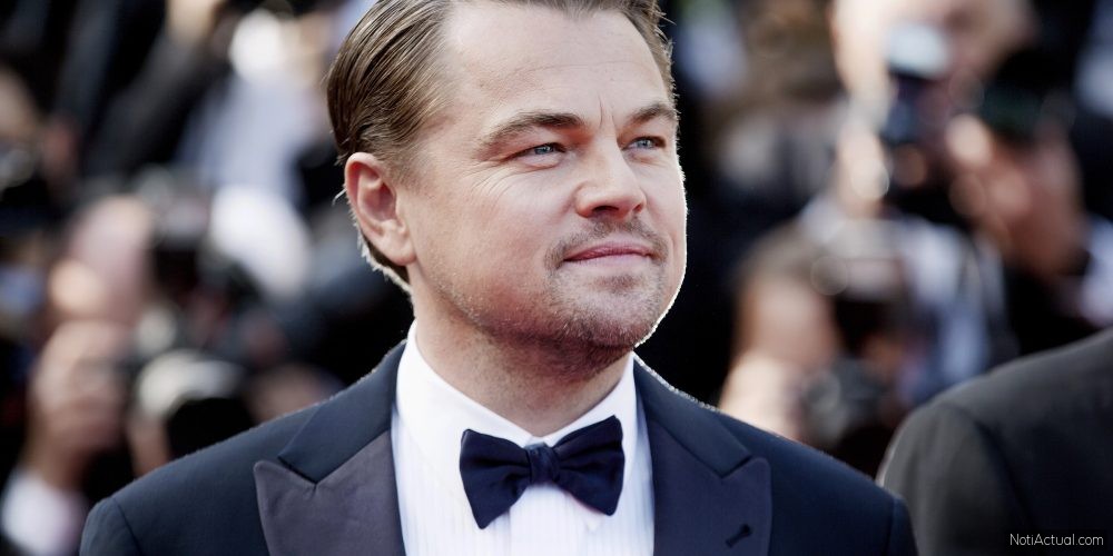 Leonardo DiCaprio