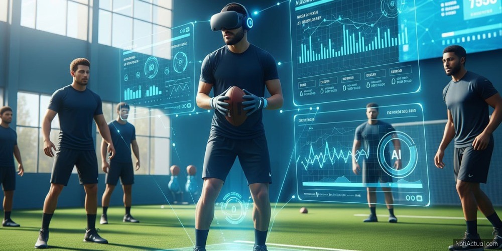 Los deportes en la era de la Inteligencia Artificial