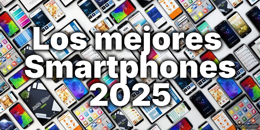 Los mejores Smartphones