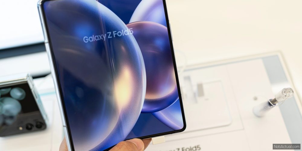 Pantallas plegables y enrollables el futuro de los Smartphones