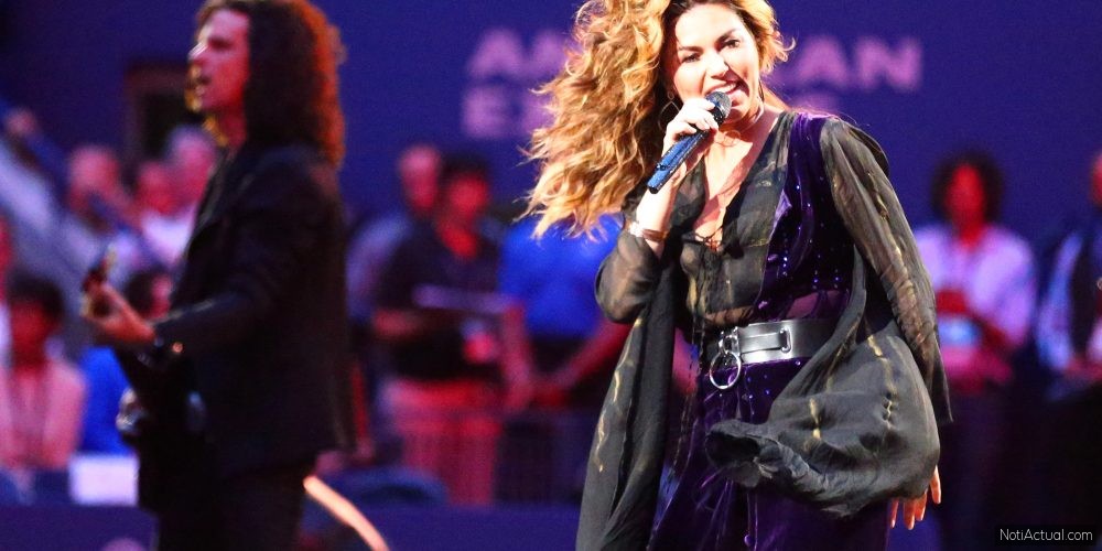 Shania Twain