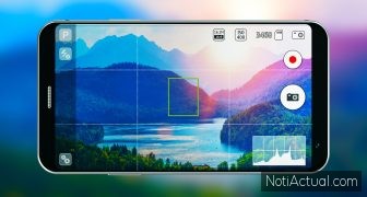 Smartphone Mejor cámara general y versatilidad