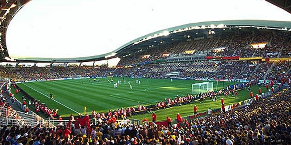 Stade de la Beaujoire