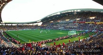 Stade de la Beaujoire