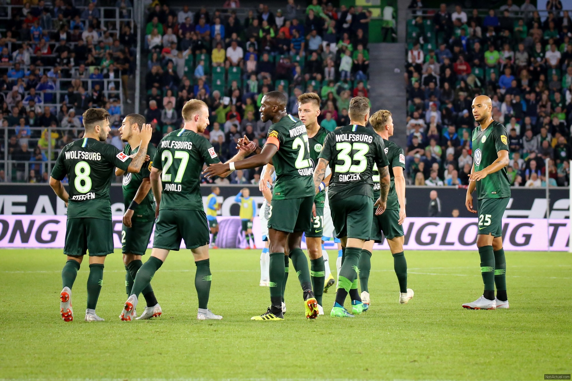 VfL Wolfsburgo
