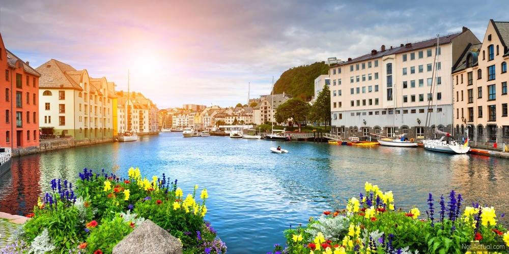 Ålesund Norway