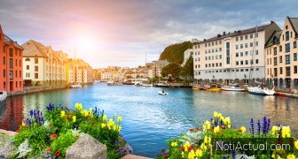 Ålesund Norway