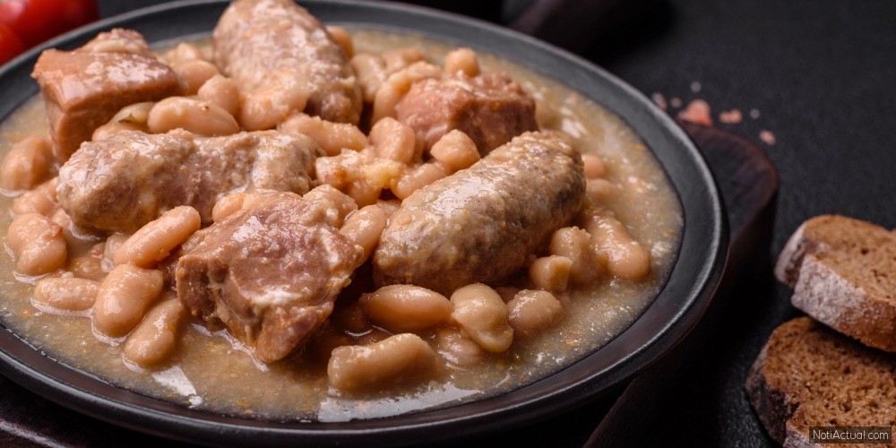Cassoulet en Montpellier