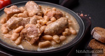 Cassoulet en Montpellier