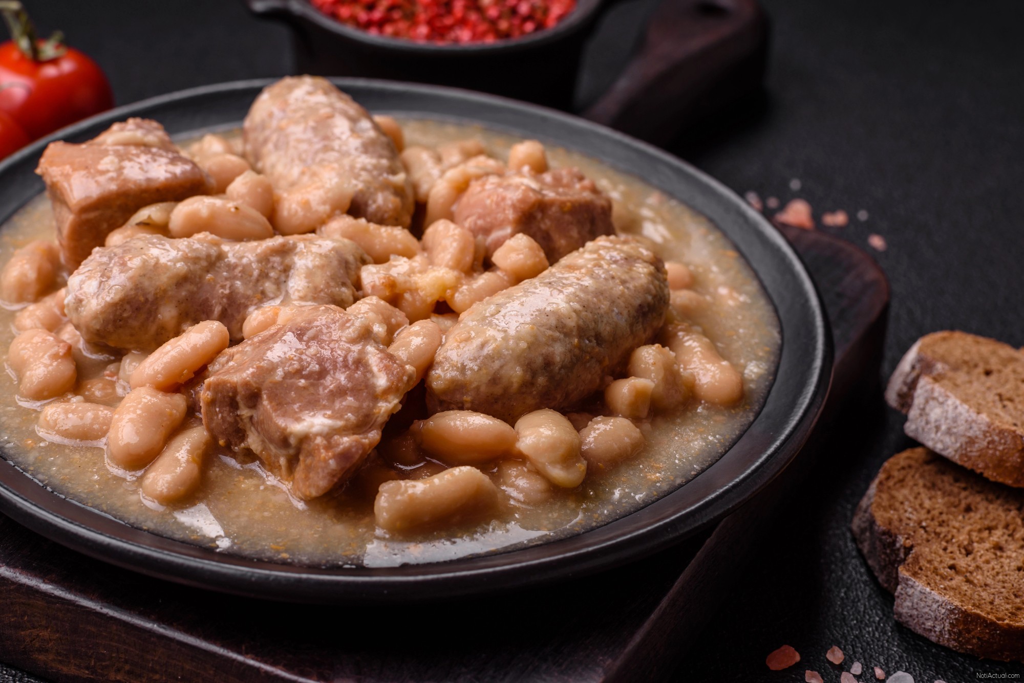 Cassoulet en Montpellier