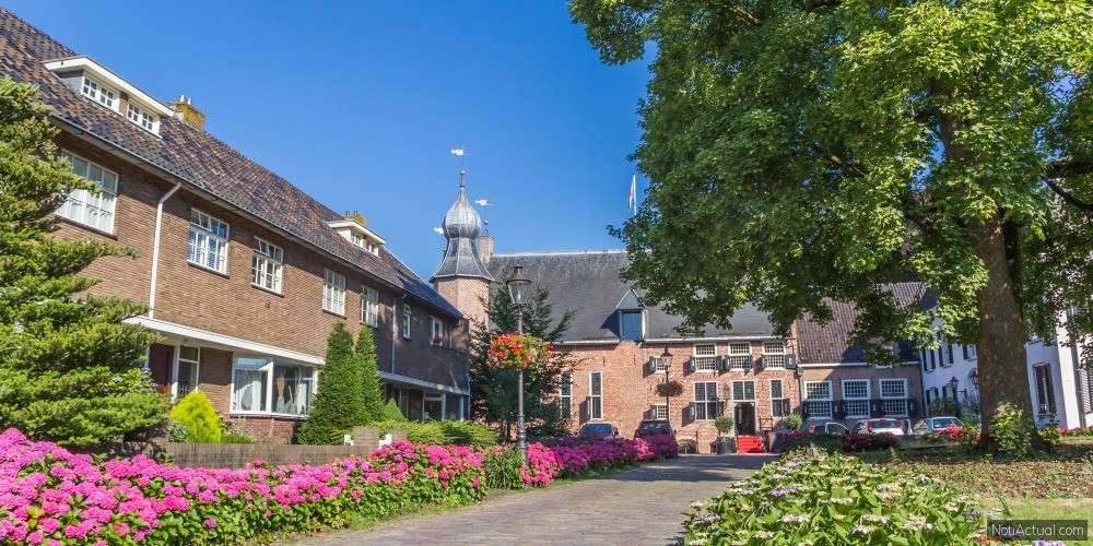 Coevorden Paises Bajos