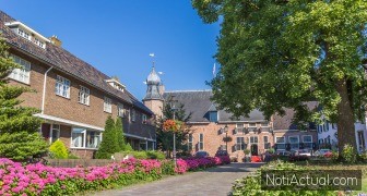 Coevorden Paises Bajos