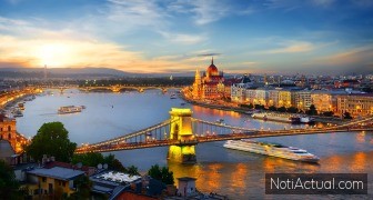 DONDE ALOJARSE EN BUDAPEST HOTELES