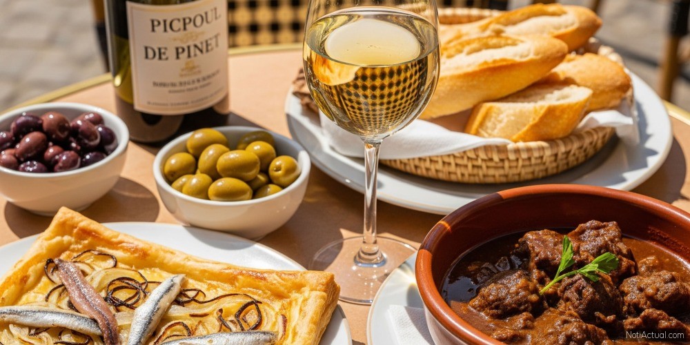 Donde probar comida típica de Montpellier