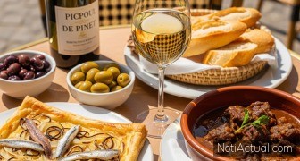 Donde probar comida típica de Montpellier