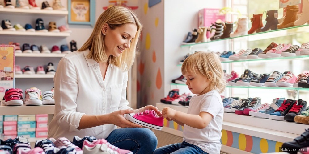 Guía práctica para elegir los tenis perfectos para niños