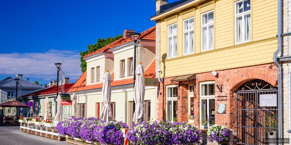 Haapsalu Estonia