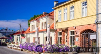 Haapsalu Estonia