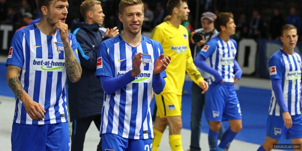 Hertha Berlín