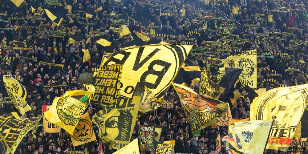 Historia Borussia Dortmund