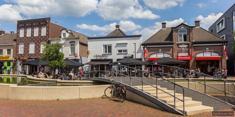 Hoogeveen Paises Bajos