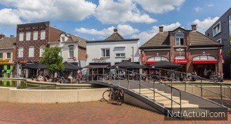 Hoogeveen Paises Bajos
