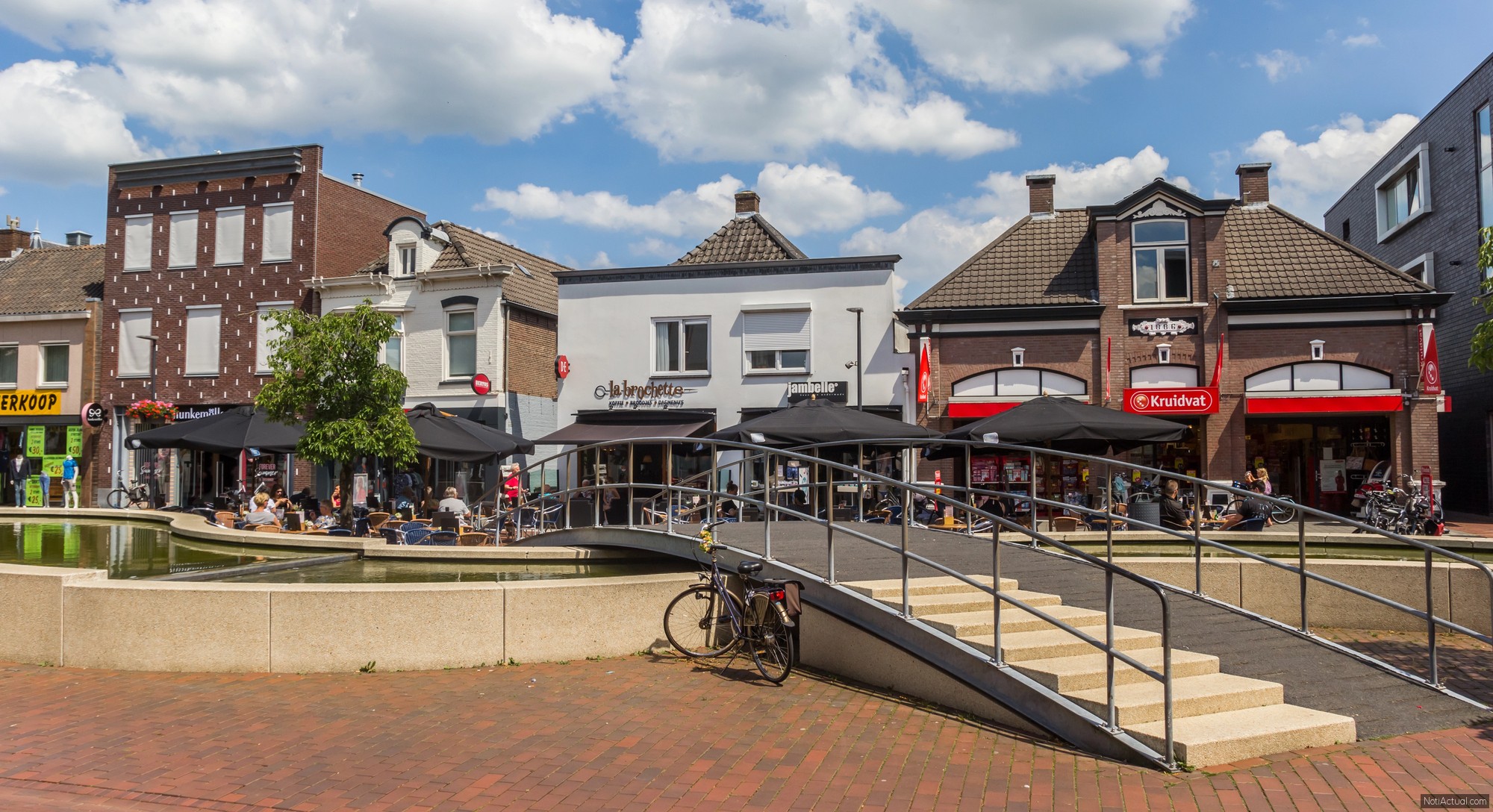 Hoogeveen Paises Bajos