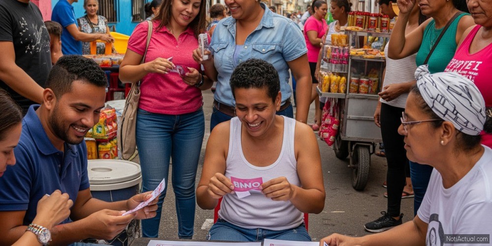 LOTERIAS EN VENEZUELA UNA TRADICIÓN