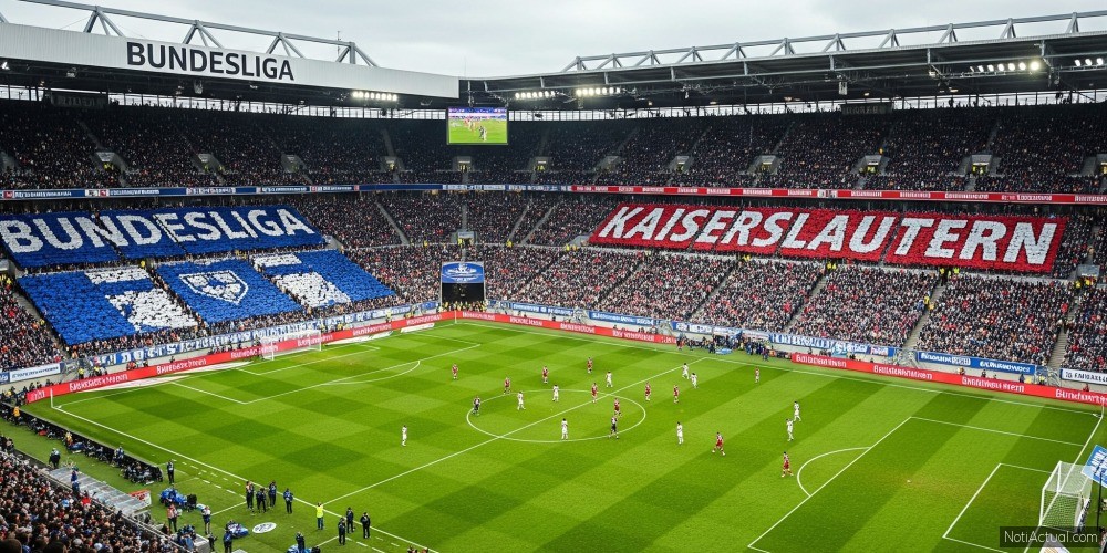 La Fascinante Historia del Kaiserslautern