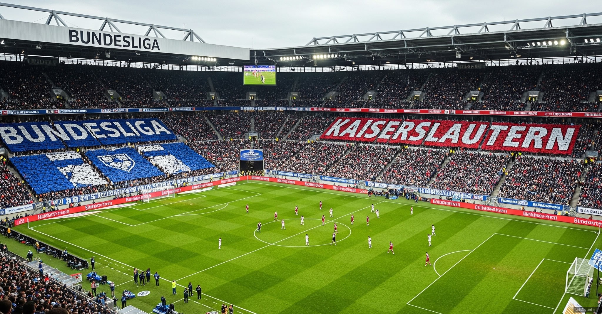 La Fascinante Historia del Kaiserslautern