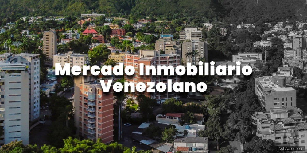 Mercado Inmobiliario Venezolano