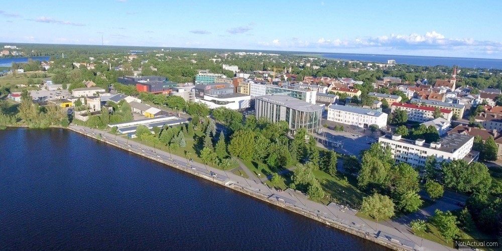 PARNU, ESTONIA