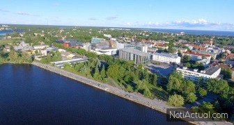 PARNU, ESTONIA