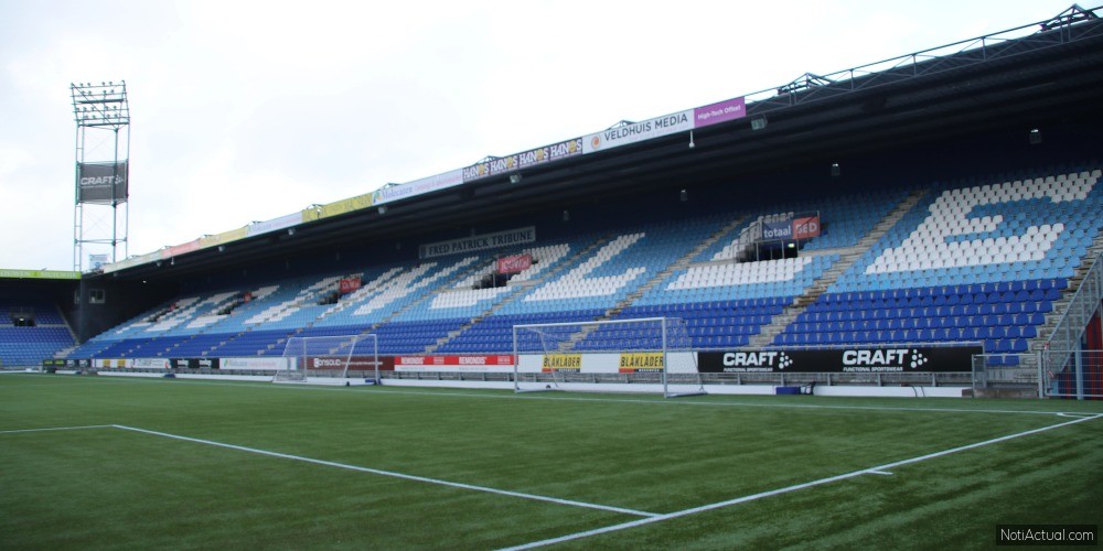 PEC Zwolle La Fuerza del IJssel en la Eredivisie