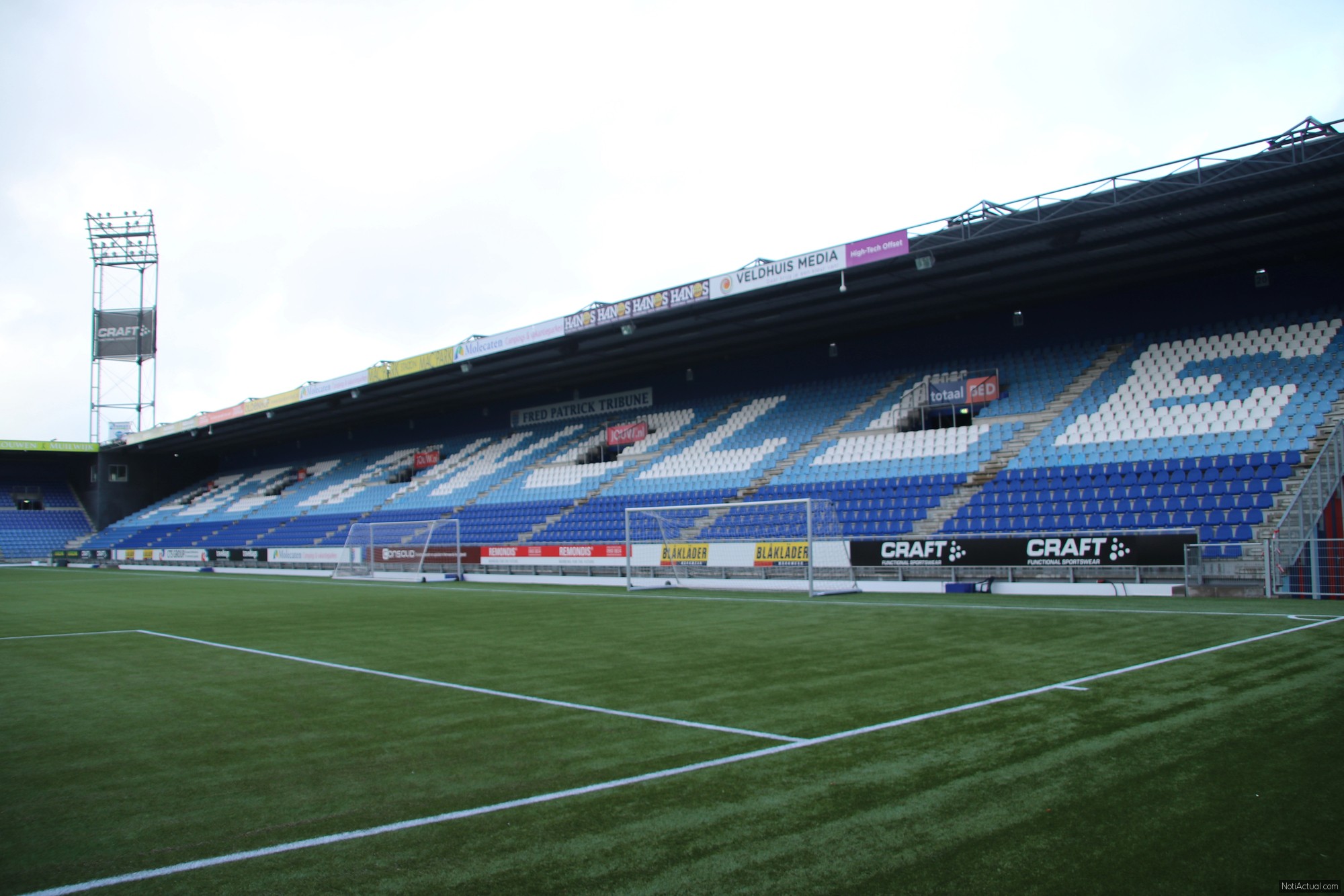 PEC Zwolle La Fuerza del IJssel en la Eredivisie