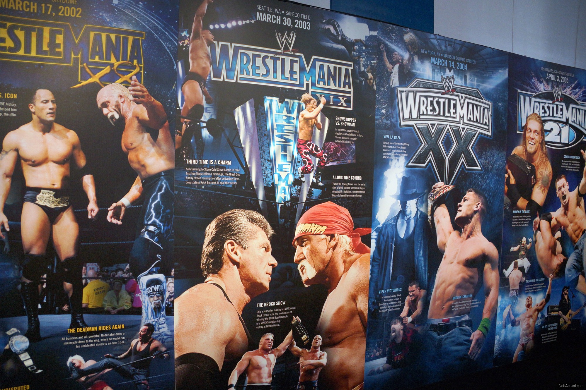 Principales Contrincantes de Hulk Hogan en la Lucha Libre