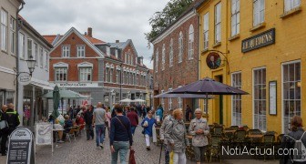 Ribe Denmark