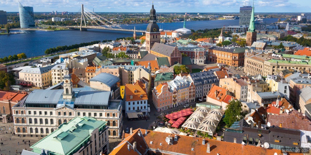 Riga Lituania