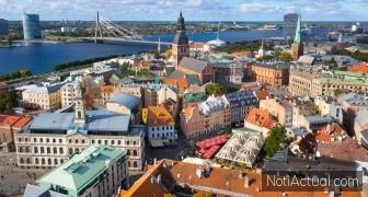 Riga Lituania