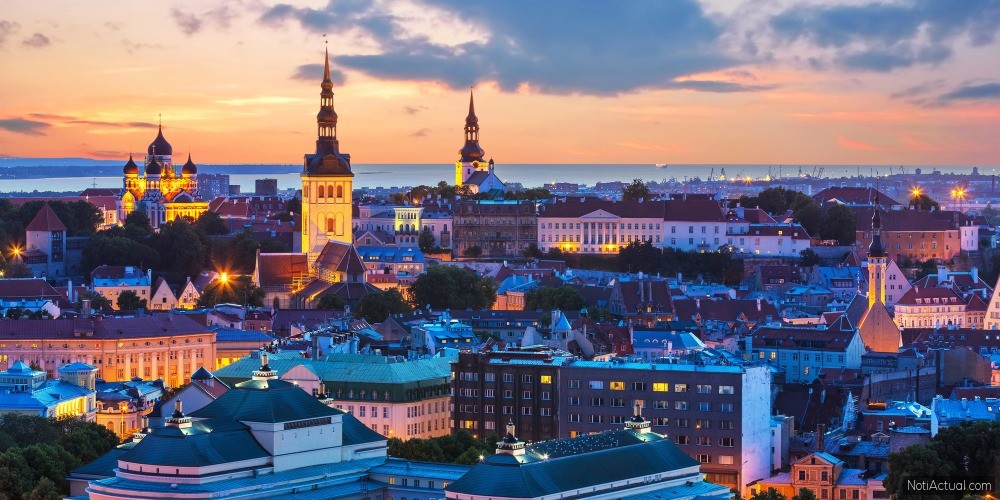 Tallin Estonia
